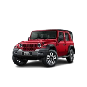 Mahindra Thar Roxx