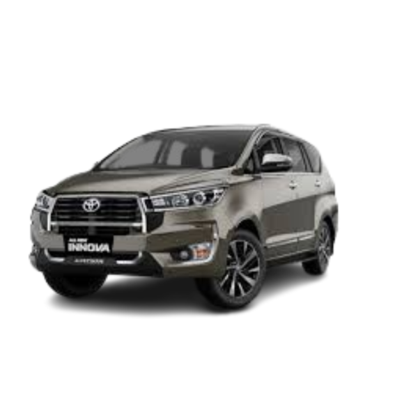 Toyota Innova Hycross